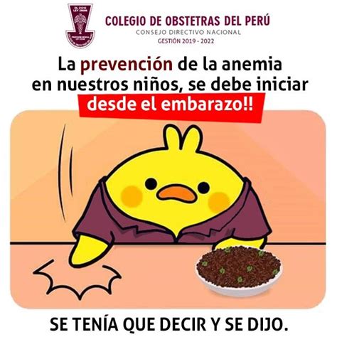 La Prevenci N De La Anemia En Ni Os Comienza Desde El Embarazo