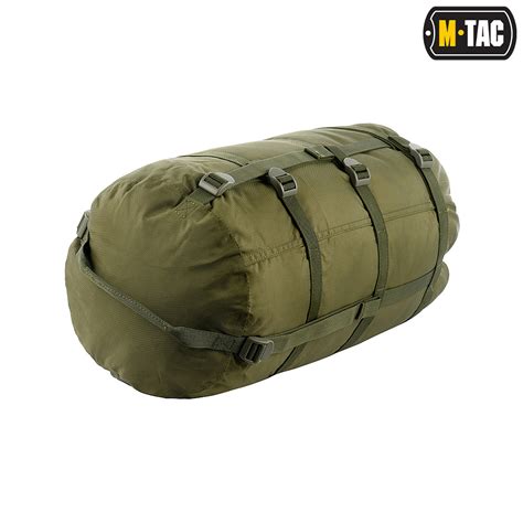 Worek Kompresyjny M Tac Large Olive Transportowy Sklep Militarny