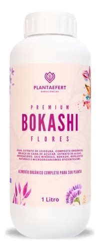 Adubo Para Plantas De Vaso - Adubo Para Plantas 1l Orgânico Para Vasos E Canteiros | MercadoLivre