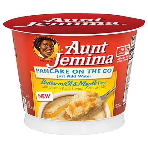 Aunt Jemima Pancake Mix