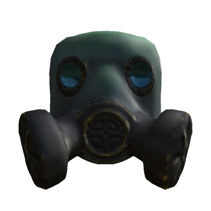 Chernobyl Gas Mask Roblox Item Rolimon S