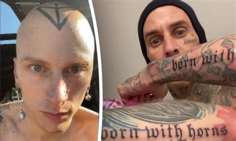 Update More Than 84 Travis Barker Head Tattoos Latest Vn