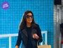 EGO Look do dia Juliana Paes usa calça flare e bolsa de R 10 mil