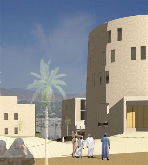 Rustaq Eco-Resort - Next Phase Studios