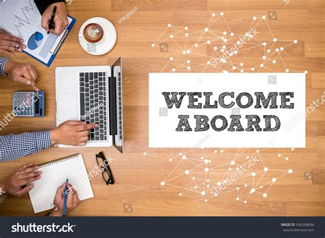 Business Welcome Image