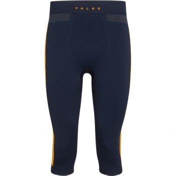 Falke Maximum Warm Trend 3 4 Legging Heren Space Blue 6116 33535