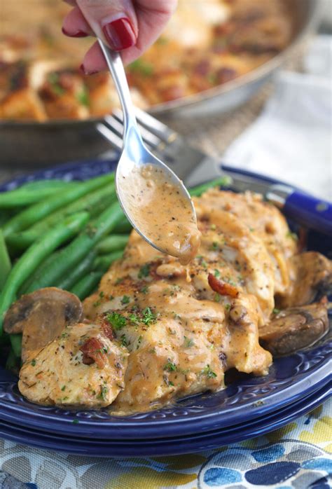 Smothered Chicken The Suburban Soapbox