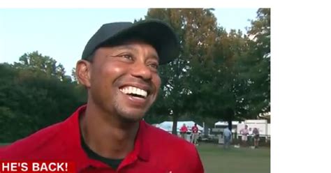 Tiger Woods Silences His Critics By Winning His 80th Pga Tour Title In