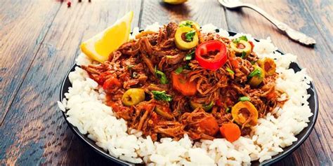 Receta De Ropa Vieja Cubana C Mo Preparar Este Plato Con Nuestra Saz N