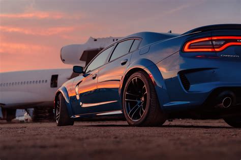 The Widebody Dodge Charger Hellcat and Scat Pack are here for the 2020 ...