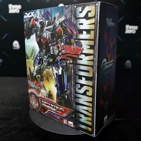 Transformers Three Zero Revenge Of The Fallen Dlx Optimus Prime Nz