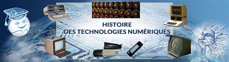 Histoire Des Technologies Num Riques Fran Oise Halper