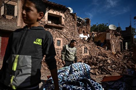 Se Agota La Esperanza De Hallar Más Sobrevivientes Del Terremoto En Marruecos Galería