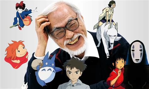 El Studio Ghibli logra la Palma de Oro honorífica en el Festival de