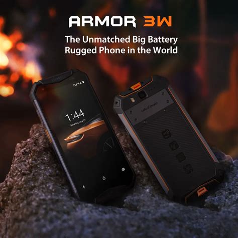 Ulefone Armor 3W Specs Faq Comparisons