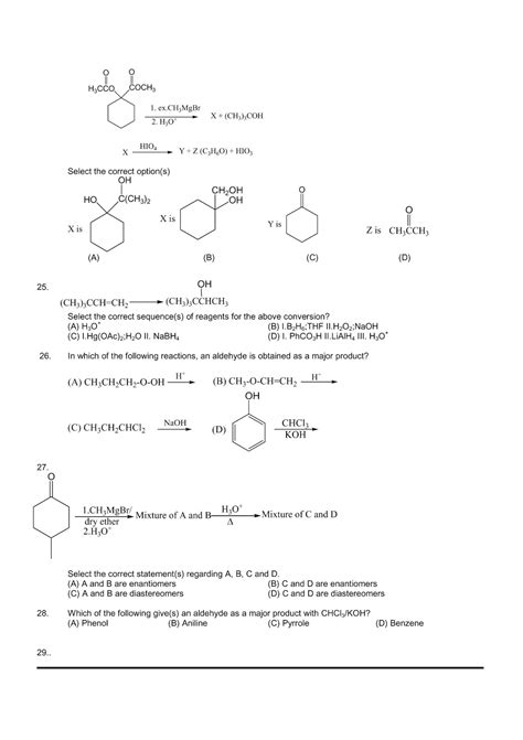 Alcohol Phenol Ethers Qs ~ Chemistry By Mukesh Sharma