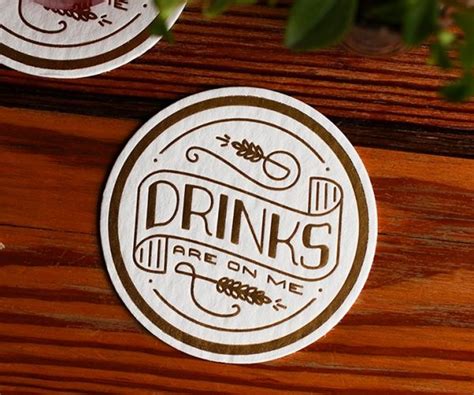 52 Unique Drink Coasters To Help You Keep Your Stains Off In Style