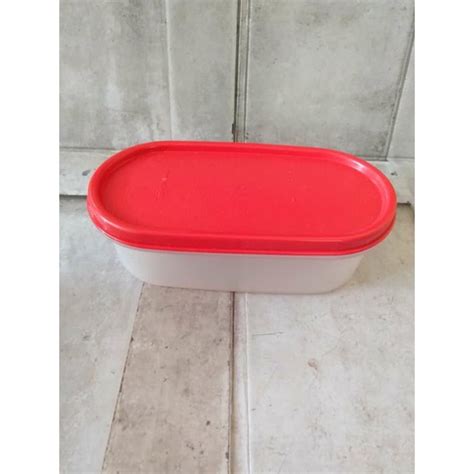 Jual Modular Mates Oval 1 Tupperware Shopee Indonesia