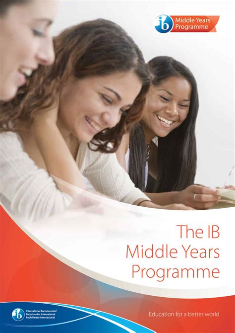 IB Middle Years Programme Flipbook | Ecole Ruban Vert | International ...