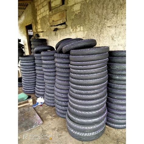 Jual Berbagai Macam Ukuran Dan Jenis Ban Motor Metic Ring 14 Ada Di