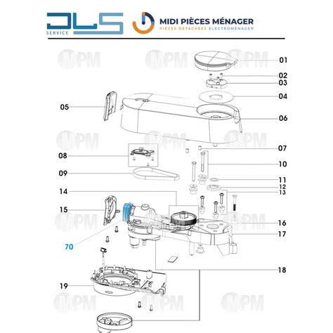 Pi Ces D Tach Es Et Accessoires Robot Kenwood Kvc S Kitchen Machine