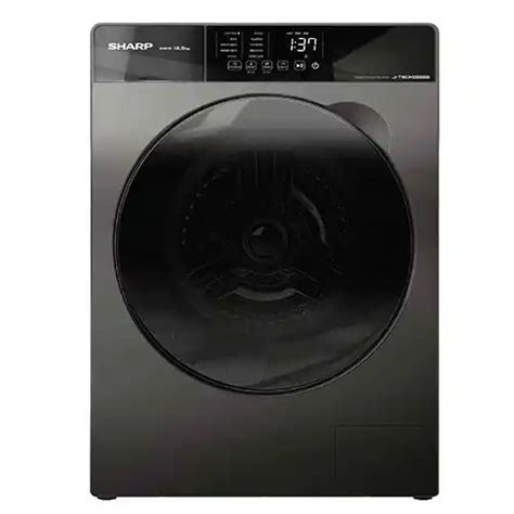 Sharp Mesin Cuci Front Loading Washer Esfl Sx