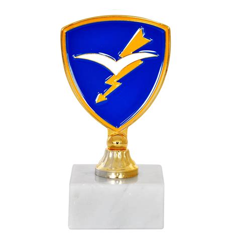 CREST ARALDICO CON STEMMA FOLGORE 2 5X17 5 CM ESERCITO Gadget E