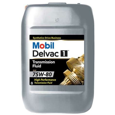 Mobil Delvac Tf W L Motorno Ulje Eponuda