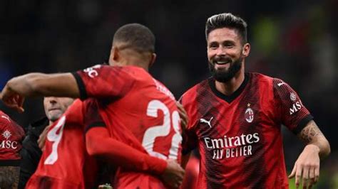 Champions League I Risultati Di Oggi Colpaccio Del Milan Sorprende