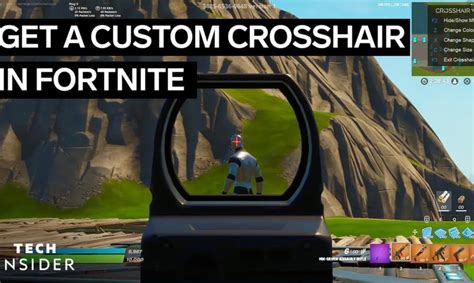 How To Get A Custom Crosshair In Fortnite – Tech News Fix