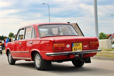 Polski Fiat 125p Adrian Kot Flickr