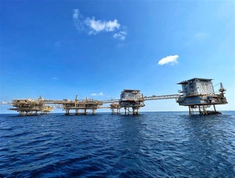 Pttep Takes Control Of Offshore Blocks In Thailand The Energy Year