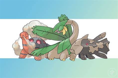 Tropius Mega Evolution