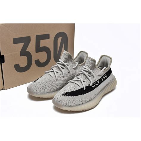 OG Adidas Yeezy Boost 350 V2 Slate HP7870 Rep Sneaker