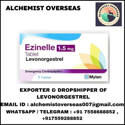 Levonorgestrel Tablet Ip 1 5mg At Rs 130 Stripe In Nagpur ID