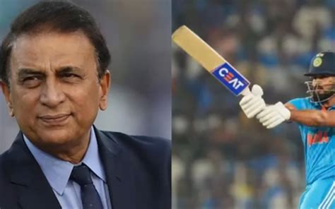 Sunil Gavaskar Makes Huge Statement On Shreyas Iyer