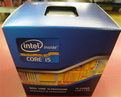 Intel Cpu I5 2500 33ghz｜ ハードオフ安城店 名古屋・三河の大型リサイクルショップ エコ・ドリーム