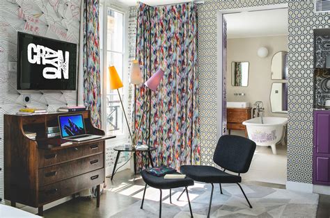 Hôtel Crayon Paris | Rooms | Design hotel in Paris 1er