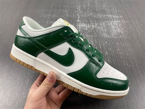 Dunk Low Lx Gorge Green Ostrich