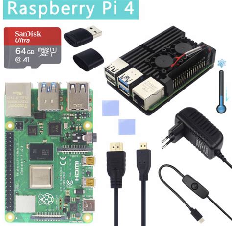 Raspberry Pi Ram Gb Sd Card Gb Ap