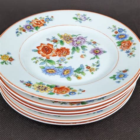 Porcelain Kpm Plate - Etsy