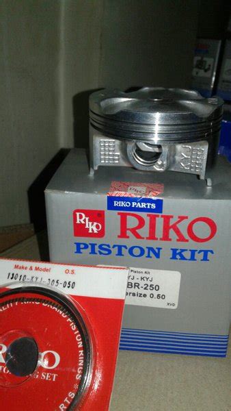 Jual Piston Kit Honda Cbr Di Lapak Adi Bukalapak