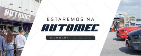 Autoamerica Lan A Novidades Para A Automec Autoamerica