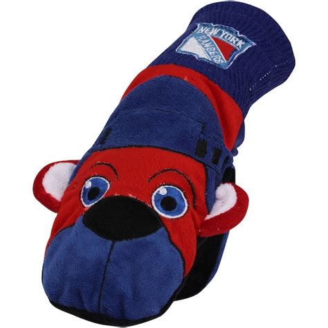 New York Rangers Mascot Mittens - Shop.NHL.com