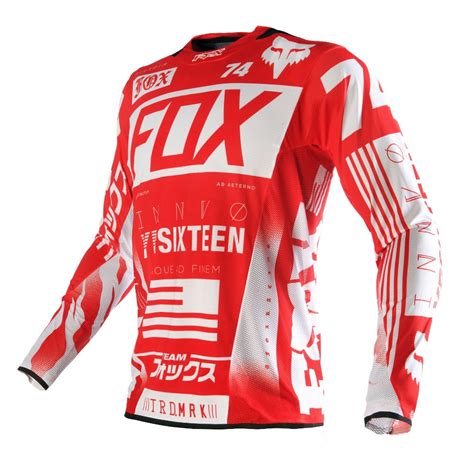 Fox Racing Flexair Union Jersey Fortnine Canada