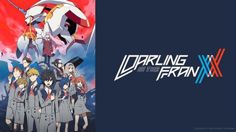 Watch Darling In The Franxx Crunchyroll