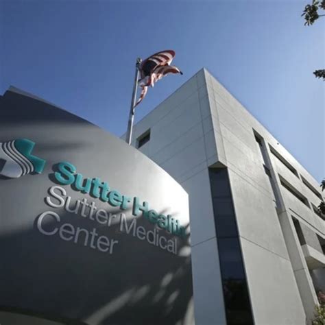 Modern Healthcare Sutter Health To Pay 575 Million Antitrust Settlement