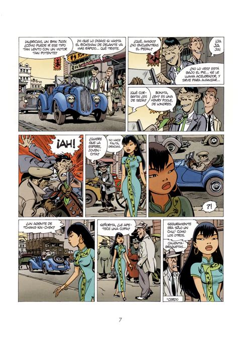 Galicia Comic La Tigresa Blanca 3