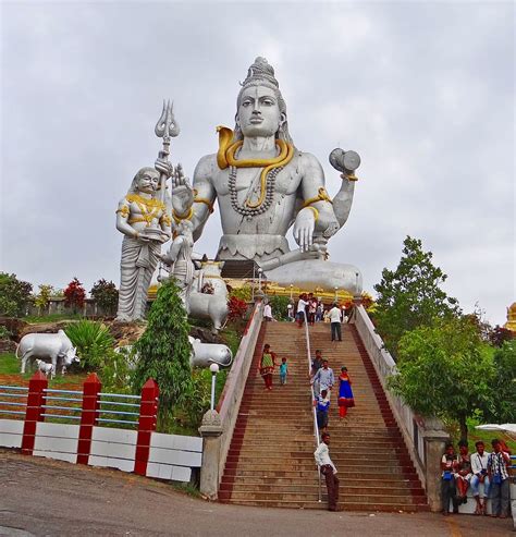 Most Beautiful Images In Murudeshwar Karnataka India