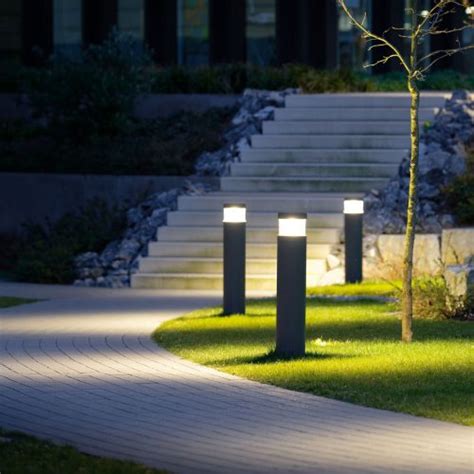 Create Unique Landscape With Led Bollard Lights Paragon